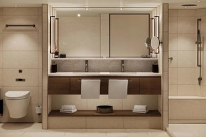 Aquamarine Deluxe Suite